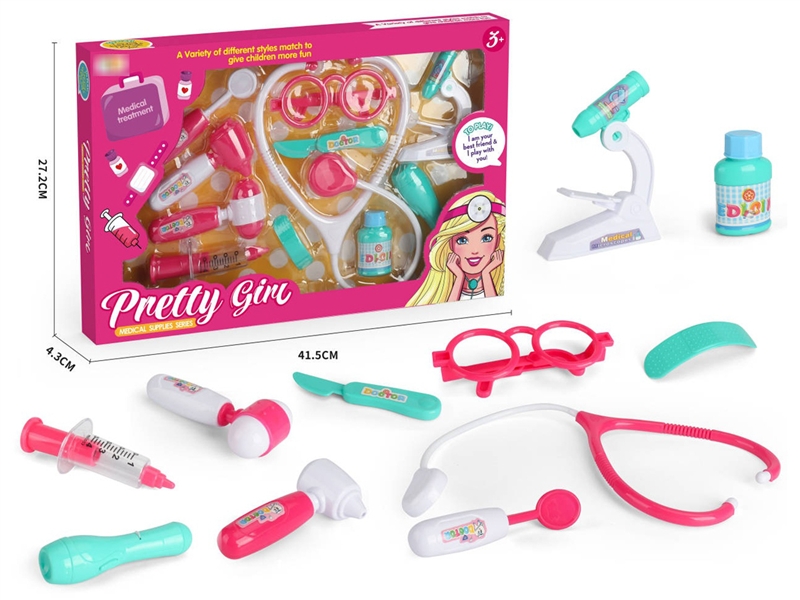 DOCTOR SET - HP1192473