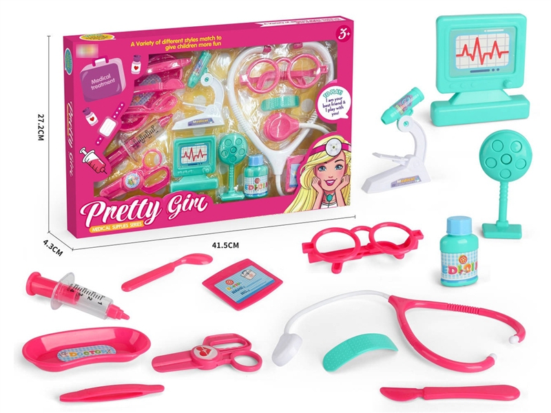 DOCTOR SET - HP1192474