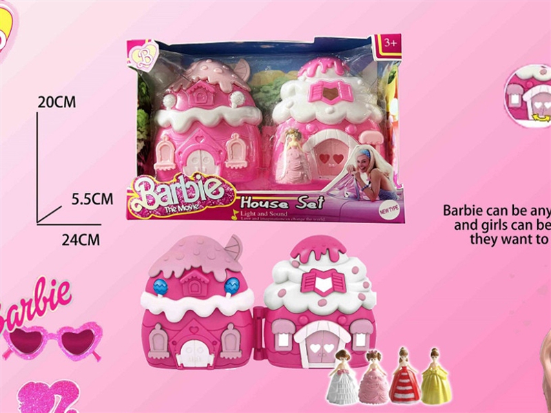 VILLA SET - HP1192728