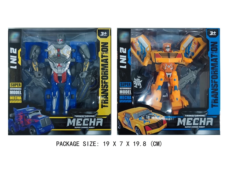 TRANSFORMING ROBOT - HP1192750