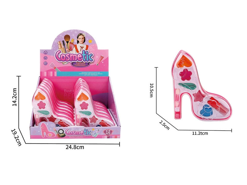 儿童彩妆（单只价格）12pcs/展示盒 - HP1192832