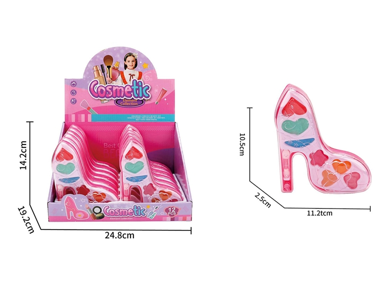 儿童彩妆（单只价格）12pcs/展示盒 - HP1192833