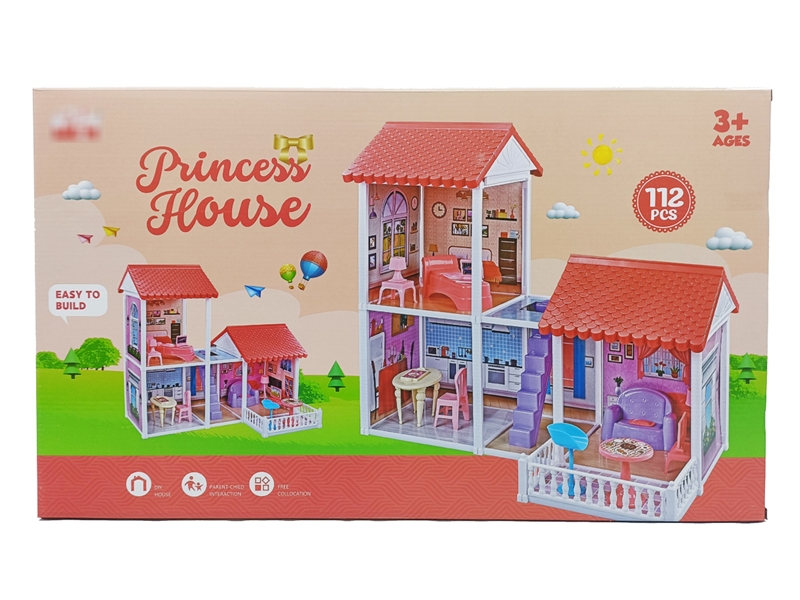 VILLA SET - HP1192949