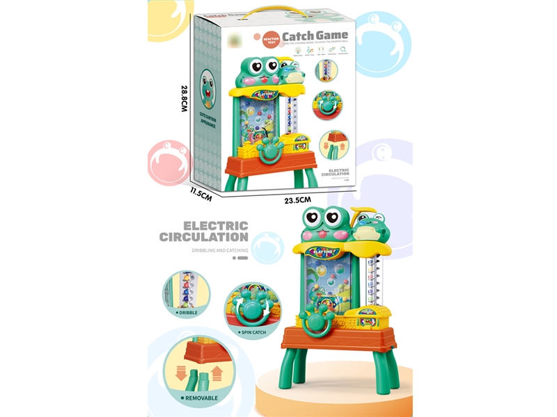 CATCH GAME（NOT INCLUDED BATTERY） - HP1193071
