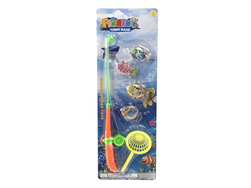 FISHING GAME（6PCS） - HP1193171