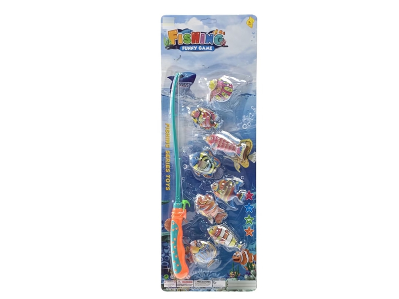 FISHING GAME（9PCS） - HP1193172