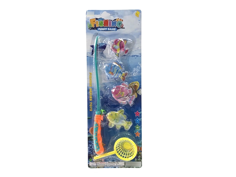FISHING GAME（6PCS） - HP1193174