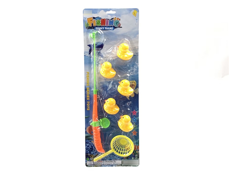 FISHING GAME（7PCS） - HP1193181
