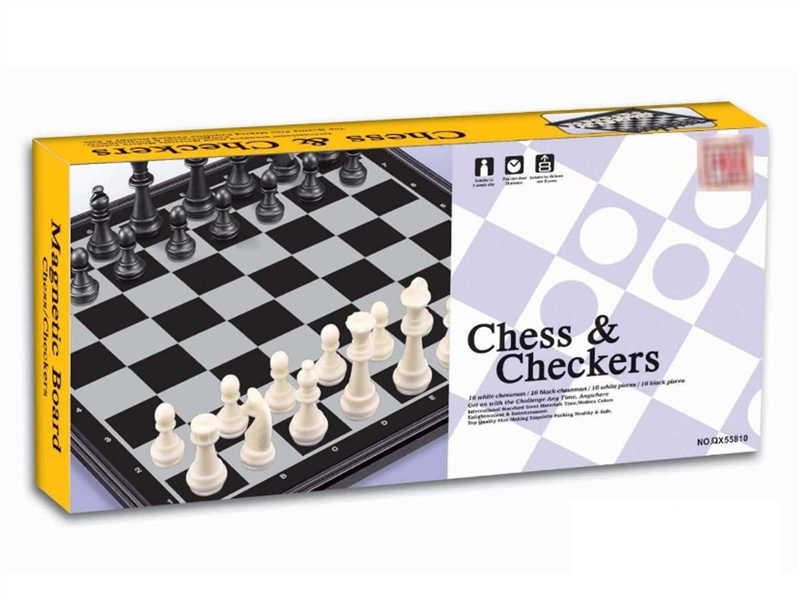 INTERNATIONAL CHESS - HP1193296