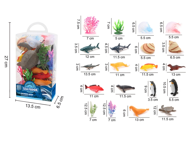 OCEAN SET - HP1193663