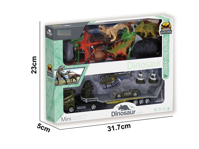 DINOSAUR SET - HP1193700
