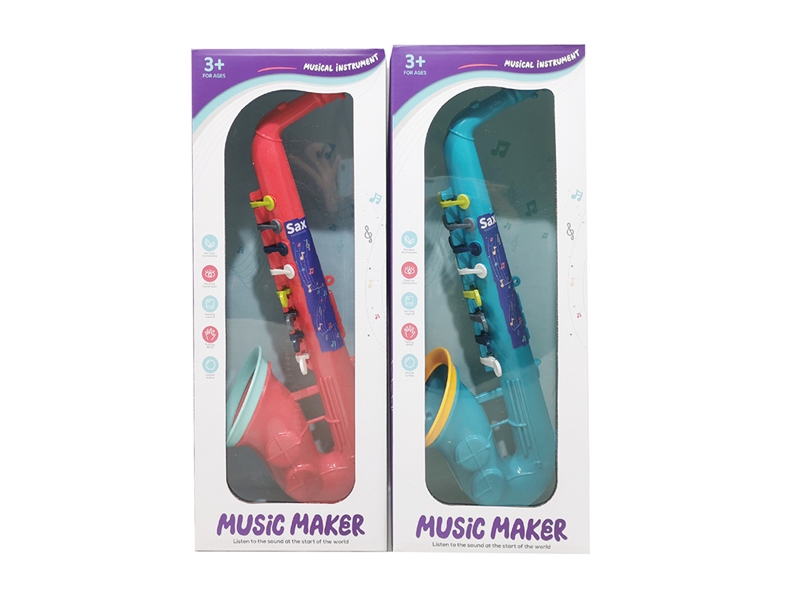 SAXOPHONE (2 COLOUR) - HP1193785