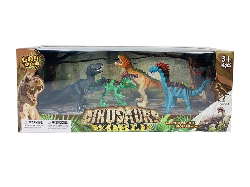 DINOSAUR SET - HP1193801