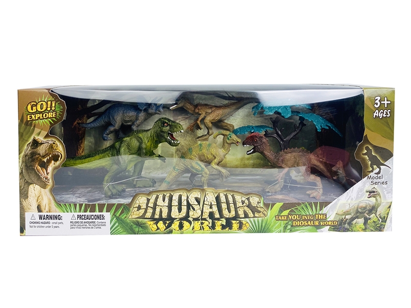 DINOSAUR SET - HP1193802