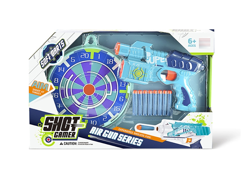EVA SOFT SHOOTING GUN - HP1194101