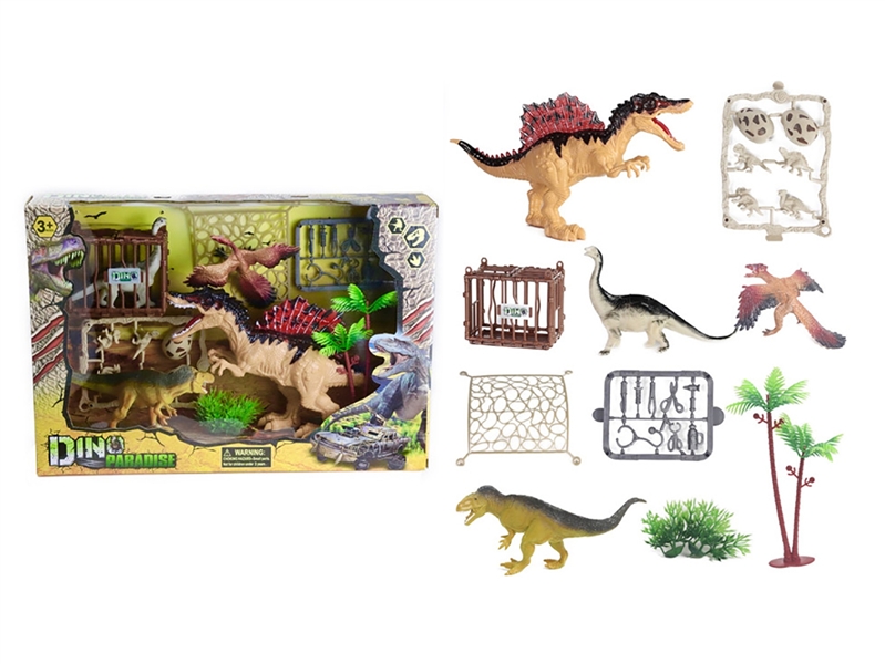 DINOSAUR SET - HP1194110