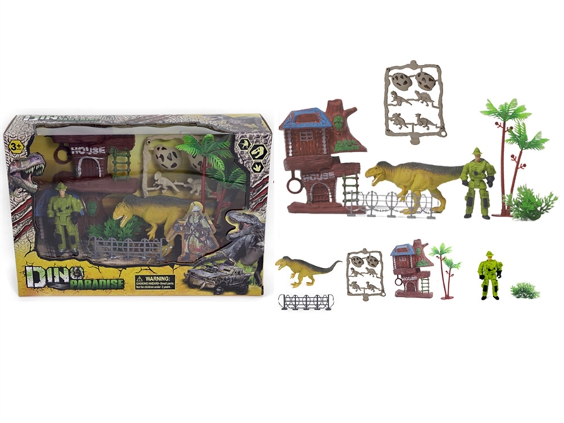 DINOSAUR SET - HP1194112