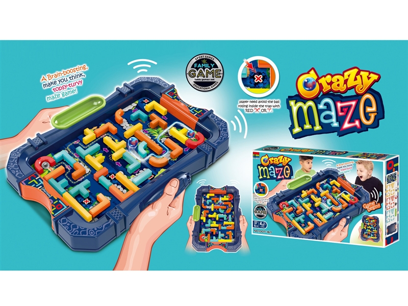 MAZE GAME - HP1194139