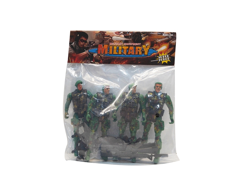 SOLDIER SET - HP1194332