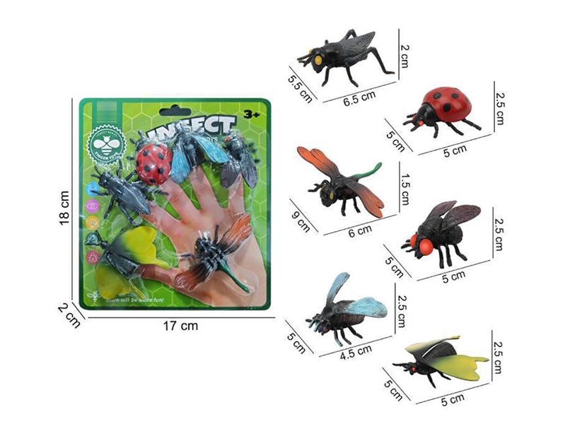 ANIMAL PIAY SET - HP1194382