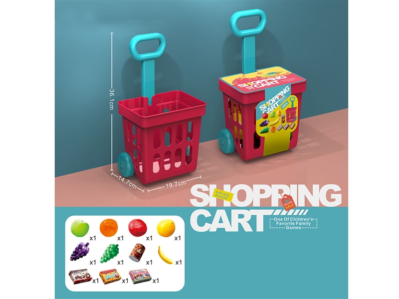 SHOPPING CART SET - HP1194688