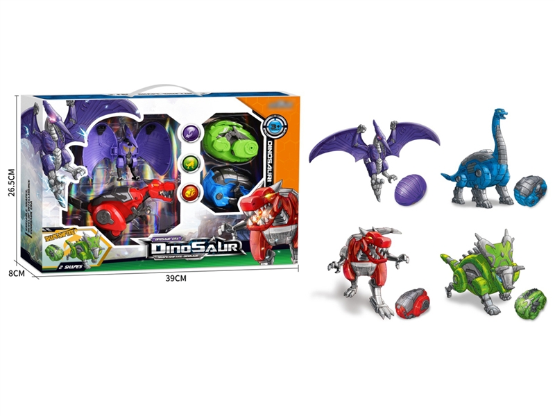 DEFORMATION DINOSAUR - HP1195111