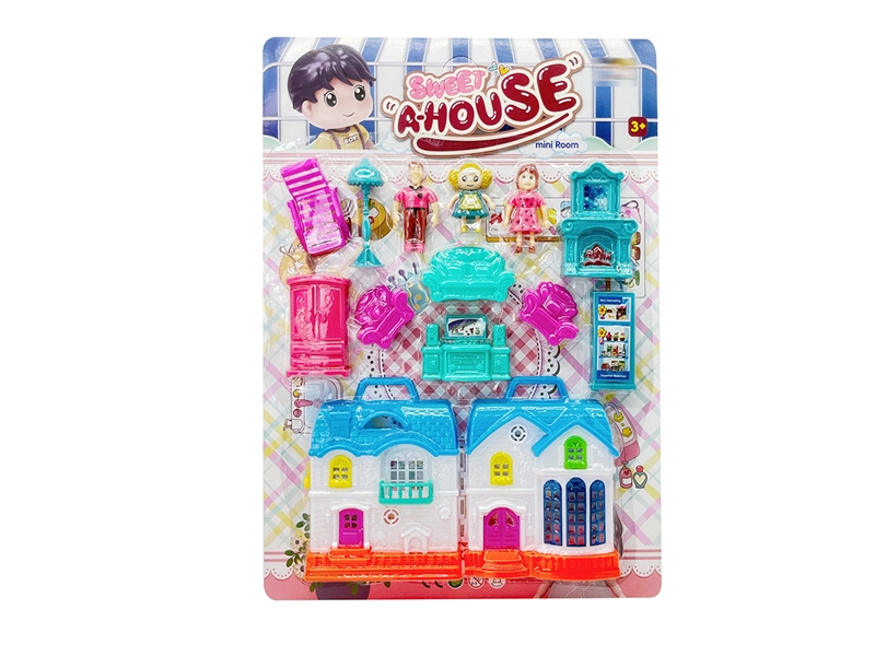 VILLA PLAY SET - HP1195247
