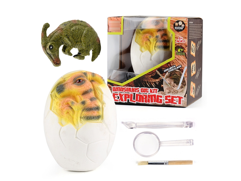 DINOSAUR EGG EXCAVATION SET - HP1195755
