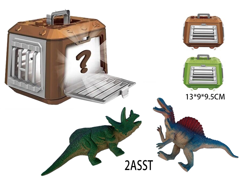 FREE WAY DINOSAUR SET - HP1196045