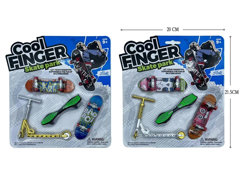 FINGER SKATE BOARD - HP1196349