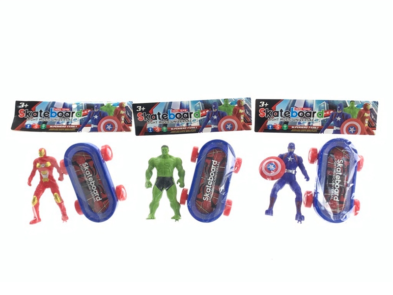 B/O HEROES ADORNMENT - HP1196354
