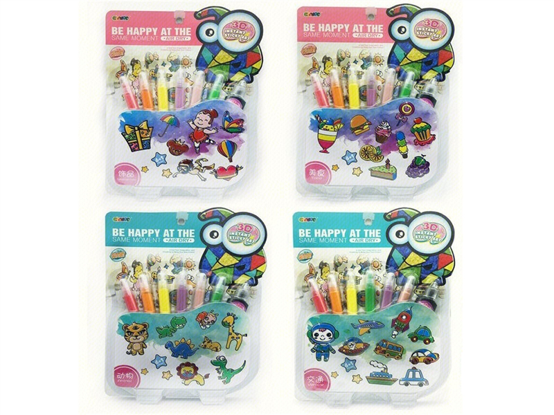 3D GLUE PAINTING - HP1196441