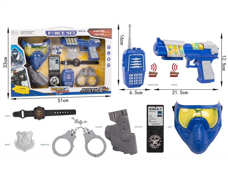 POLICE SET - HP1196812