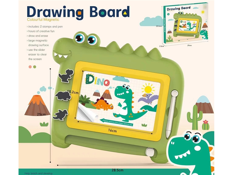 MAGNETIC DRAWING BOARD - HP1196998
