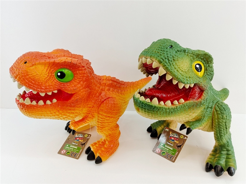 VINYL DINOSAUR W/IC，2COLORS - HP1197084