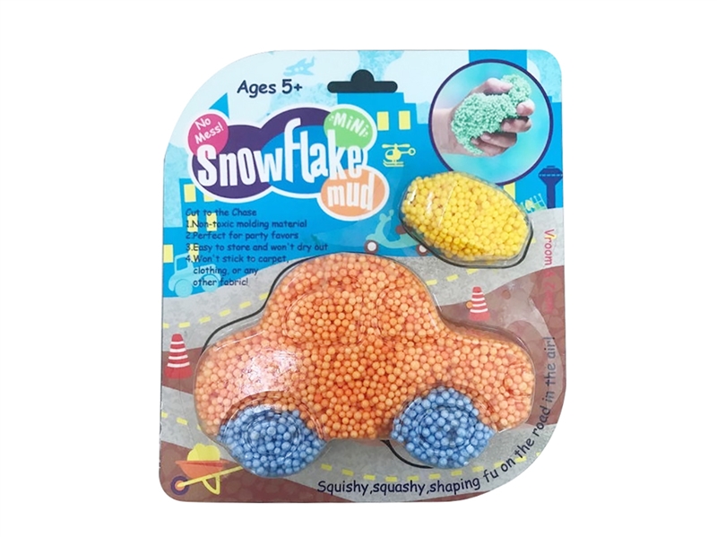 SNOWFLAKE MUD SET - HP1197115