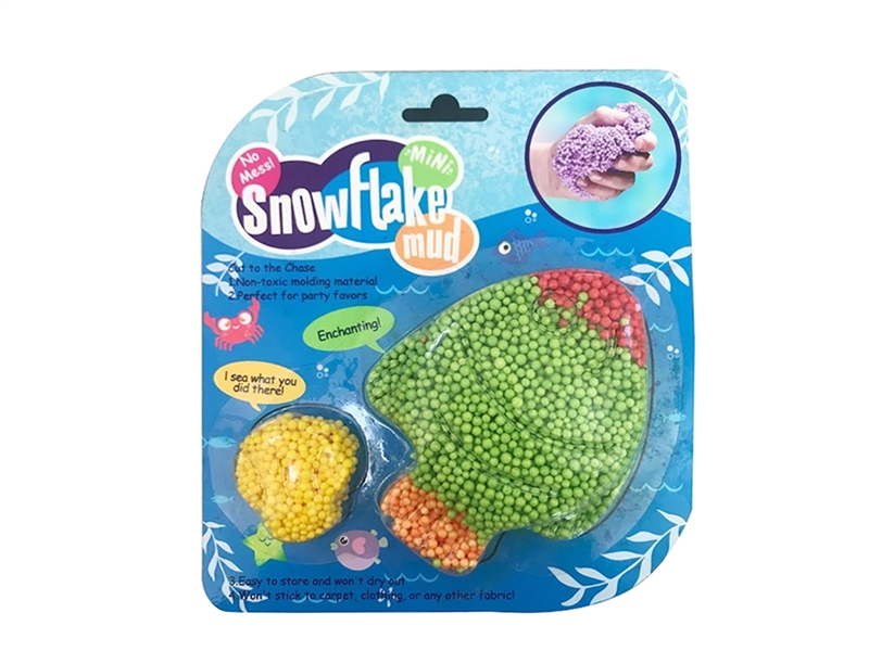 SNOWFLAKE MUD SET - HP1197116