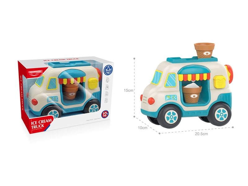 ICE CREAM TRUCK - HP1197135
