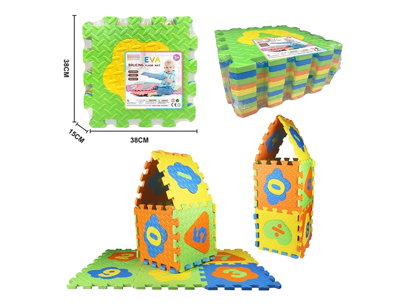 EVA PUZZLE MATS (10 PCS) - HP1197149