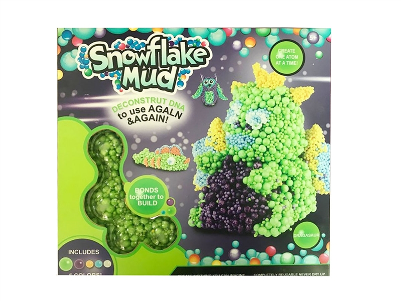 SNOWFLAKE MUD SET（168G） - HP1197179