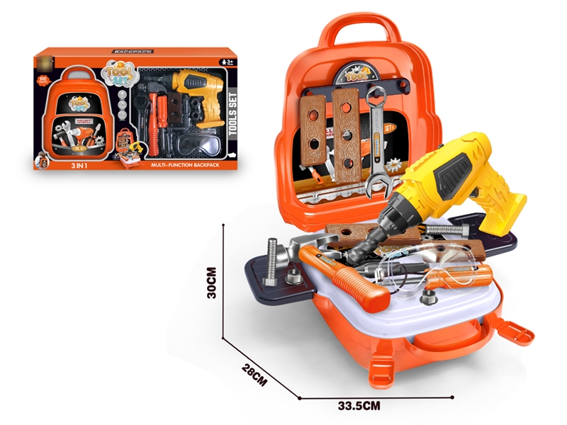 4 IN 1 B/O TOOL SET - HP1197186