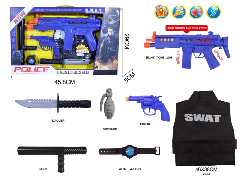 POLICE SET - HP1197211