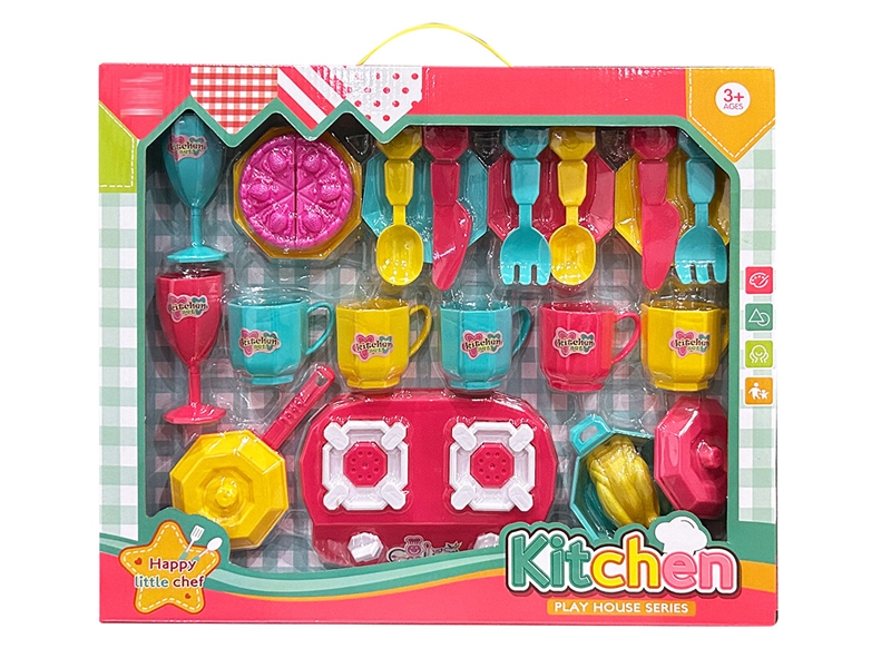 KITCHEN SET - HP1197344