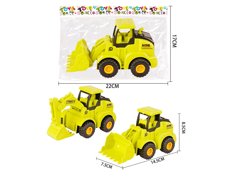FRICTION CONSTRUCTION TRUCK - HP1197987