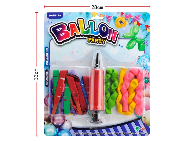 BALLOON & INFLATOR - HP1197999