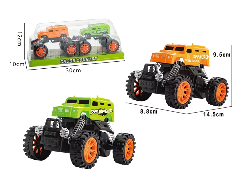 FRICTION CLIMBING CAR - HP1198083