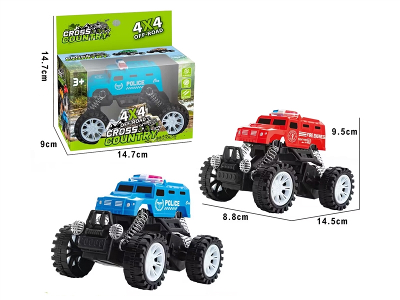 FRICTION CLIMBING CAR - HP1198084