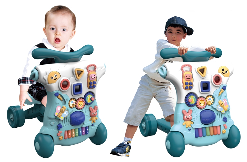 BABY WALKER W/LIGHT & MUSIC - HP1198210