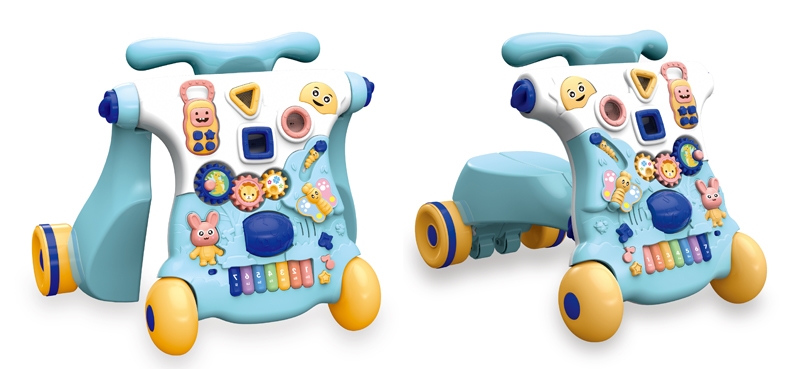 BABY WALKER W/LIGHT & MUSIC - HP1198225