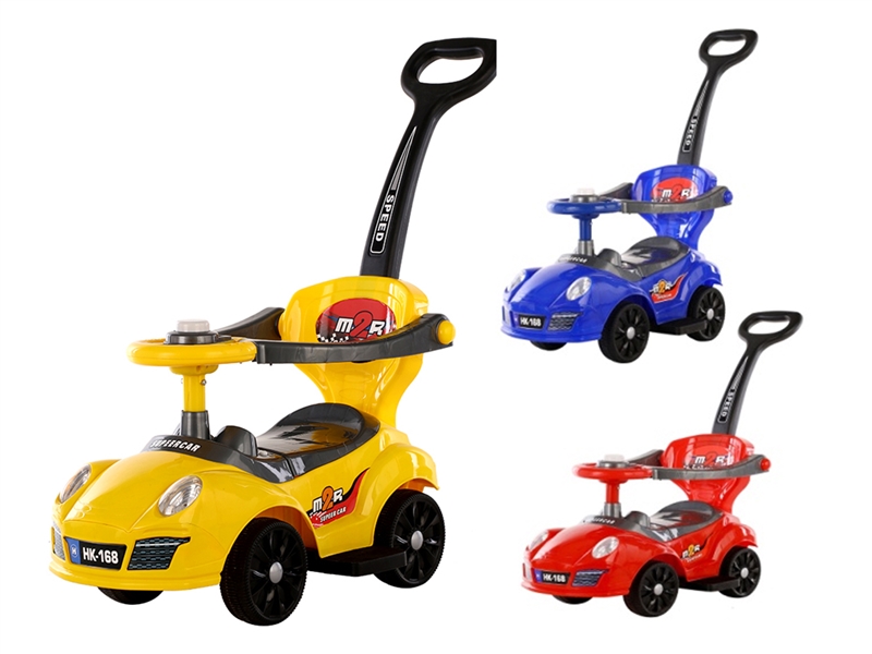 GLIDE SCOOTER W/LIGHT & MUSIC - HP1198386